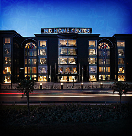 Hakkımızda | MD Home Center